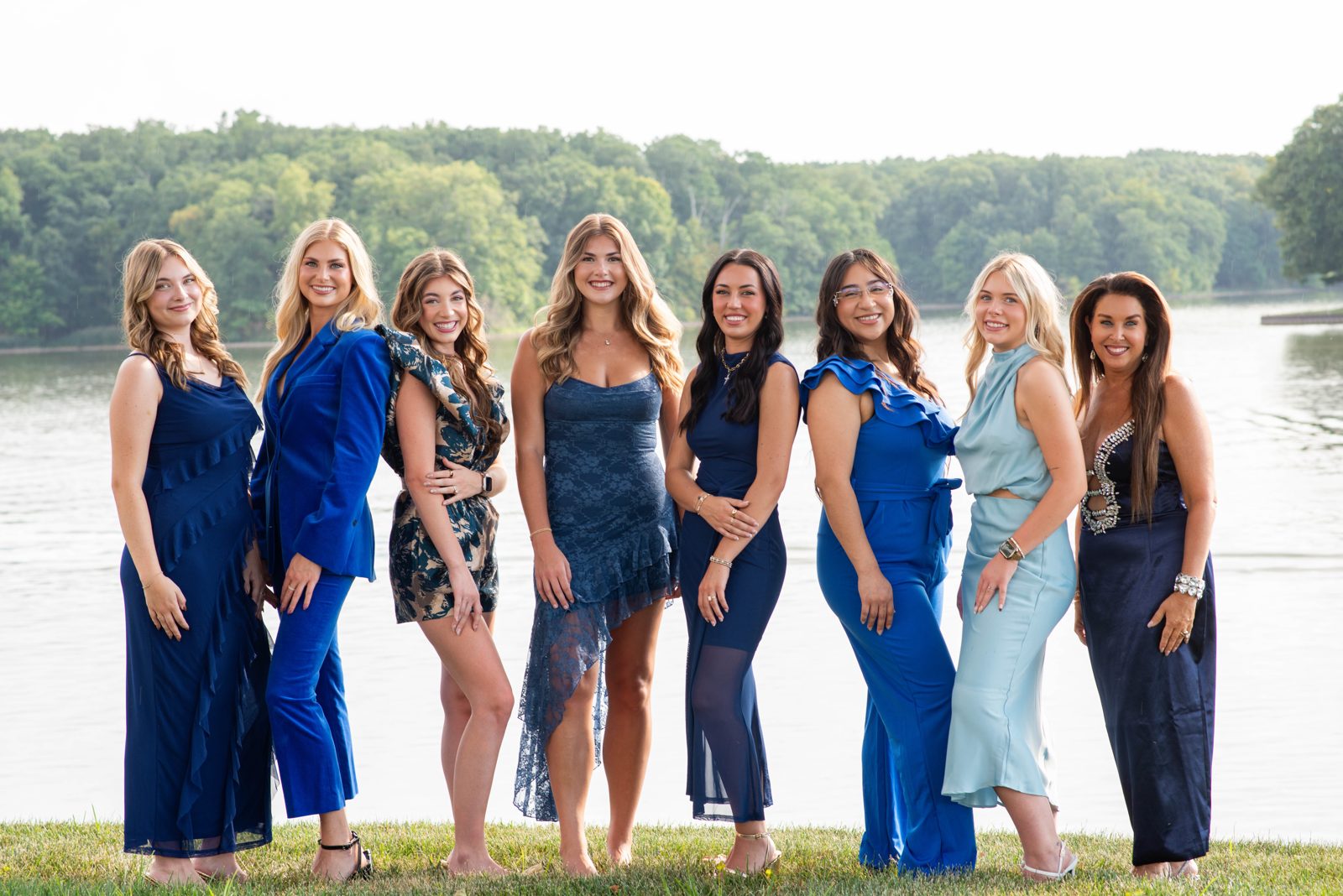 The Sapphire team